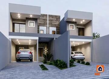 Foto Imóvel - Sobrado à Venda Em Contorno