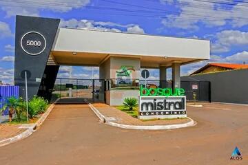 Foto Imóvel - Terreno à Venda No Condomínio Residencial Mistral 