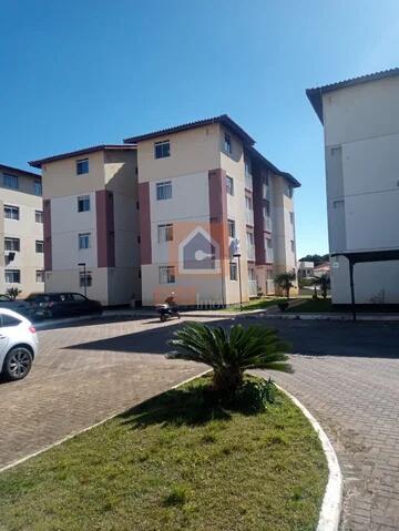 Foto Imóvel - Apartamento Mobiliado Para Locação Em Uvaranas