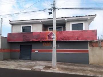 Foto Imóvel - Sobrado A Venda Em Uvaranas