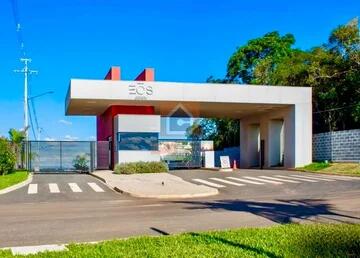 Foto Imóvel - Terreno à Venda No Condomínio Eos Mirante Residence 