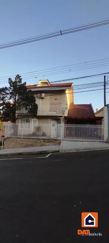 Foto Imóvel - Sobrado à Venda No Centro