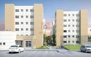 Foto Imóvel - Apartamento Para Locação Em Uvaranas