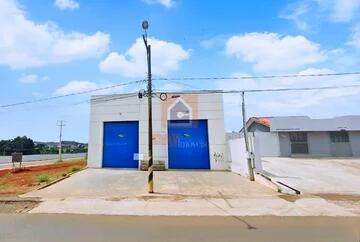 Foto Imóvel - Barracão Para Locação No Bairro Cará-cará