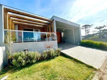 Foto Imóvel - Casa à Venda No Condomínio Reserva Ecoville 