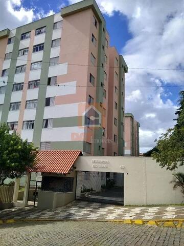 Foto Imóvel - Apartamento Para Locação, No Residencial Tibagi, Bairro Estr
