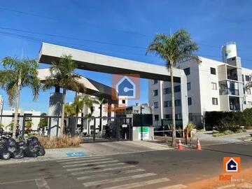 Foto Imóvel - Apartamento à Venda No Condomínio Residencial Vitacce Jardim