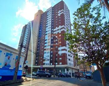 Foto Imóvel - Apartamento à Venda No Edifício Rembrandt Região Central