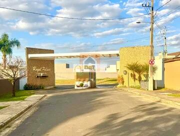 Foto Imóvel - Terreno à Venda No Condomínio Residencial Royal Palace
