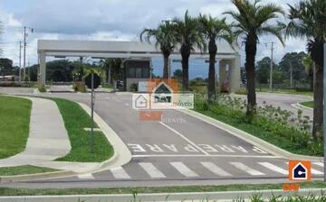 Foto Imóvel - Terreno à Venda No Condomínio Terras Alphaville