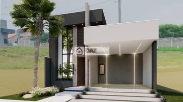 Foto Imóvel - Casa A Venda No Residencial Gianna Park