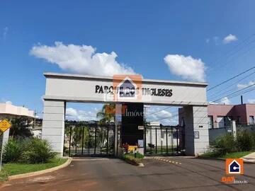 Foto Imóvel - Terreno à Venda No Condomínio Parque Dos Ingleses