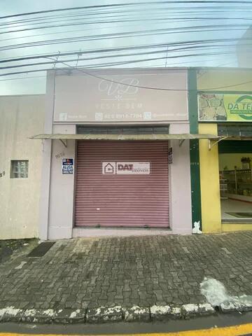 Foto Imóvel - Sala Comercial Para Locação Na Região Central