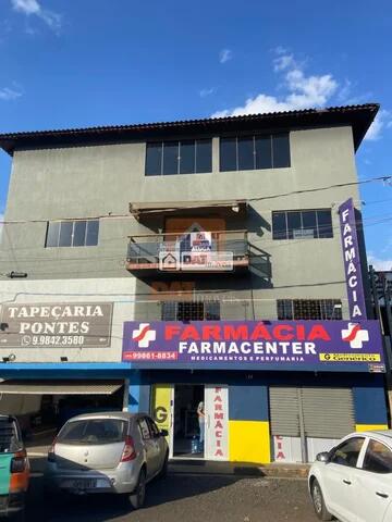 Foto Imóvel - Apartamento Locação  Na Região Do Contorno