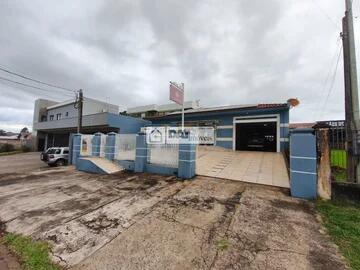 Foto Imóvel - Casa à Venda Em Uvaranas