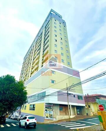 Foto Imóvel - Apartamento Mobiliado Na Região Central