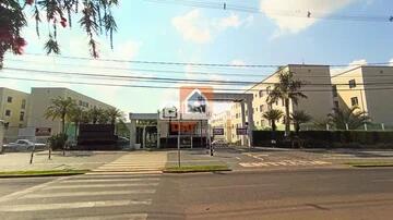 Foto Imóvel - Apartamento Térreo No Residencial Parque Purunã
