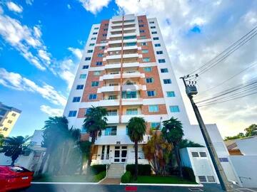 Foto Imóvel - Apartamento Mobiliado à Venda Na Região Central 