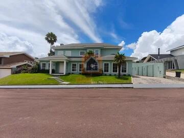 Foto Imóvel - Sobrado Em Condominio Fechado Para Locação 