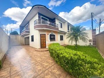 Foto Imóvel - Sobrado De Esquina Para Locação Em Oficinas 