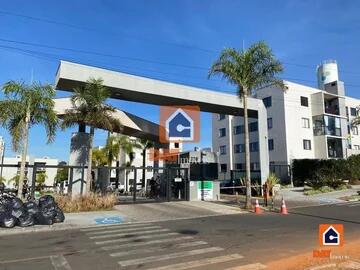 Foto Imóvel - Apartamento à Venda No Condomínio Residencial Vitacce Jardim