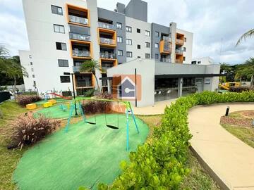 Foto Imóvel - Apartamento à Venda No Residencial Vista Uvaranas 