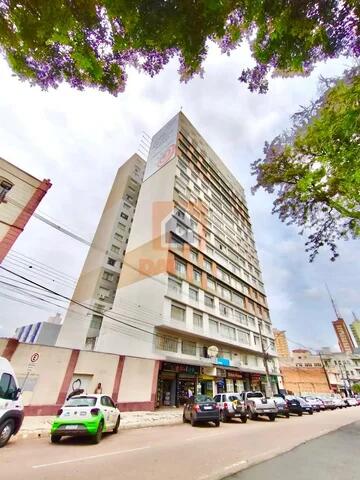Foto Imóvel - Apartamento Mobiliado Para Locação No Centro