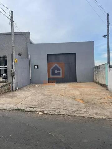 Foto Imóvel - Barracão Para Locação No Bairro Contorno