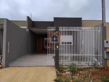 Foto Imóvel - Casa Nova à Venda No Bairro Cará-cará