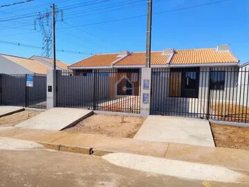 Foto Imóvel - Casa à Venda No Bairro Costa Rica (minha Casa Minha Vida)