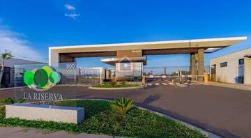 Foto Imóvel - Terreno à Venda No Condomínio La Riserva Em Uvaranas 