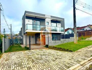 Foto Imóvel - Sobrado De Esquina à Venda Em Oficinas 