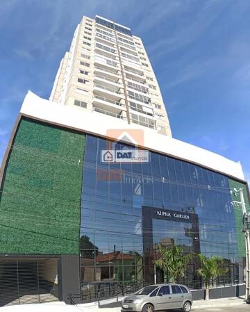 Foto Imóvel - Apartamento No Condomínio Residencial Alpha Garden