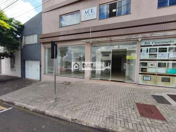 Foto Imóvel - Sala Comercial No Centro