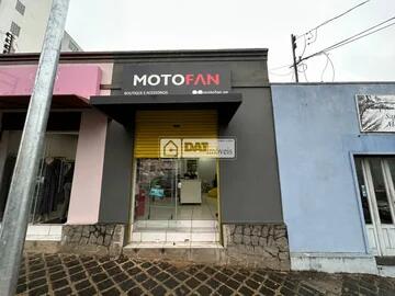 Foto Imóvel - Ponto Comercial Para Locação No Centro