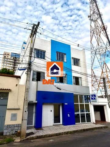 Foto Imóvel - Apartamento Semimobiliado Para Locação No Centro