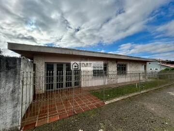 Foto Imóvel - Casa De Esquina Para Locação No Colônia Dona Luiza