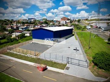 Foto Imóvel - Barracão Para Locação No Bairro Chapada