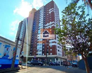 Foto Imóvel - Apartamento Para Locação No Edifício Rembrandt