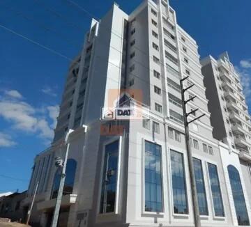 Foto Imóvel - Apartamento Semimobiliado Para Alugar No Centro