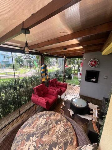 Foto Imóvel - Condomínio Vittace Uvaranas - Apartamento Garden á Venda