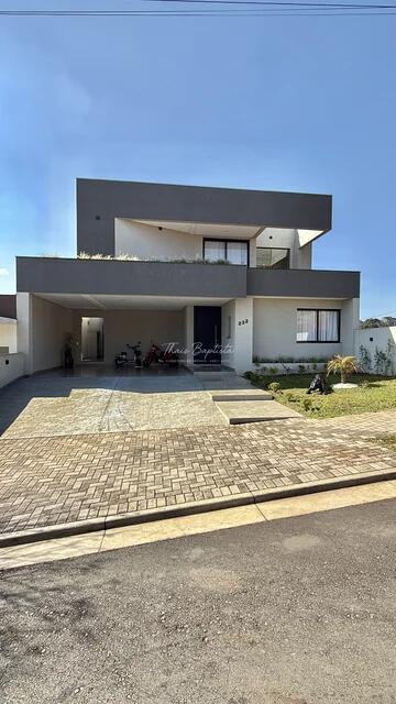 Foto Imóvel - Condominio Vale Dos Vinhedos - Sobrado à Venda - Oficinas