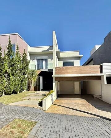 Foto Imóvel - Condomínio Villa Toscana - Sobrado à Venda - Oficinas