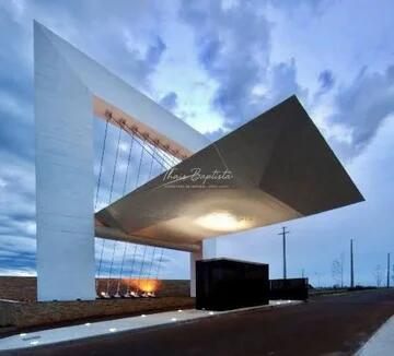 Foto Imóvel - Condomínio La Defense - Terreno à Venda - Estrela