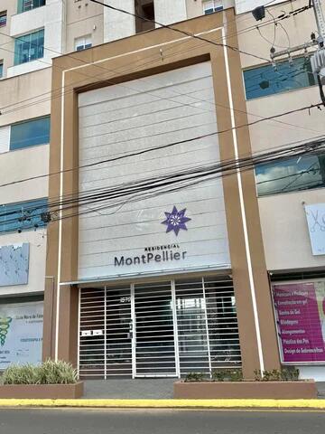 Foto Imóvel - Edifício Montpellier - Apartamento Novo A Venda Nova Russia