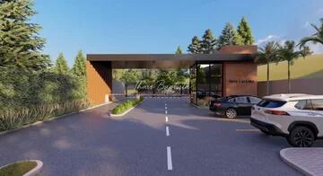 Foto Imóvel - Condomínio Skye Laguna Park - Terreno à Venda - Contorno