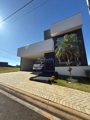 Foto Imóvel - Condomínio Ecoville - Casa  Térrea  à Venda - Contorno