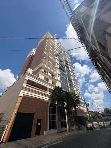 Foto Imóvel - Edifício London Place - Apartamento à Venda  - Jd. Carvalho