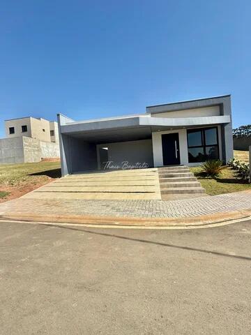 Foto Imóvel - Condomínio Reserva Ecoville - Casa Térrea á Venda - Contorno