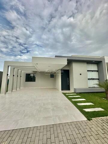 Foto Imóvel - Condominio Reserva Ecoville - Casa Térrea á Venda   Contorno